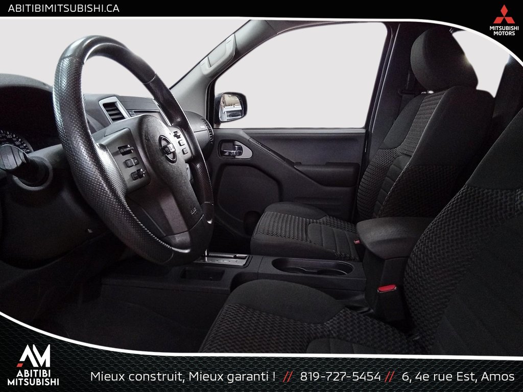 Nissan Frontier  2019 à Amos, Québec - 9 - w1024h768px