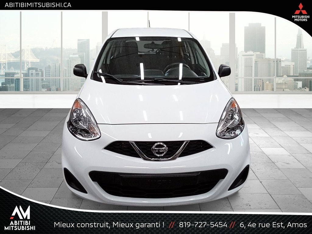 2019  Micra S in Amos, Quebec - 3 - w1024h768px