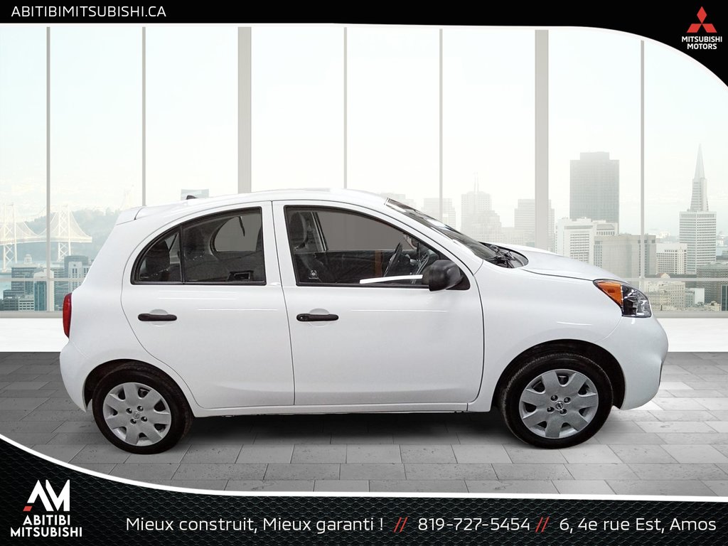 2019  Micra S in Amos, Quebec - 15 - w1024h768px