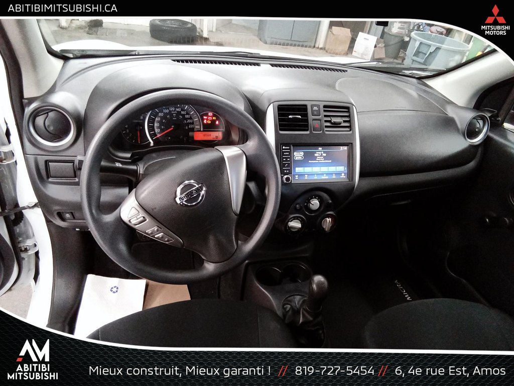 2019  Micra S in Amos, Quebec - 25 - w1024h768px