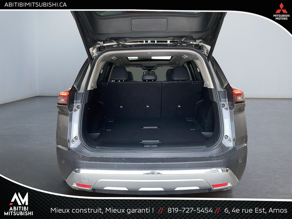 Nissan Rogue Platinum 2022 à Amos, Québec - 20 - w1024h768px