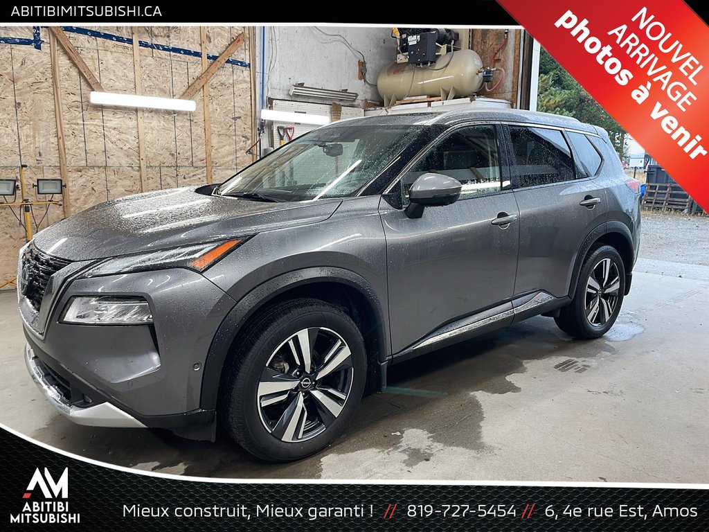 Nissan Rogue Platinum 2022 à Amos, Québec - 3 - w1024h768px