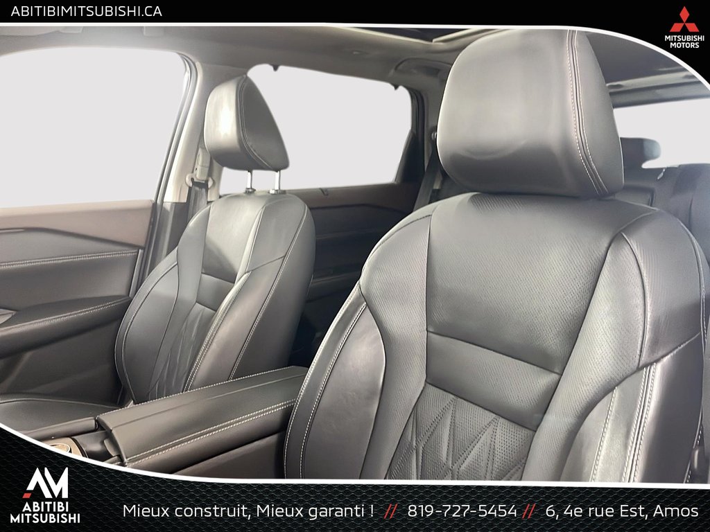 Nissan Rogue Platinum 2022 à Amos, Québec - 10 - w1024h768px