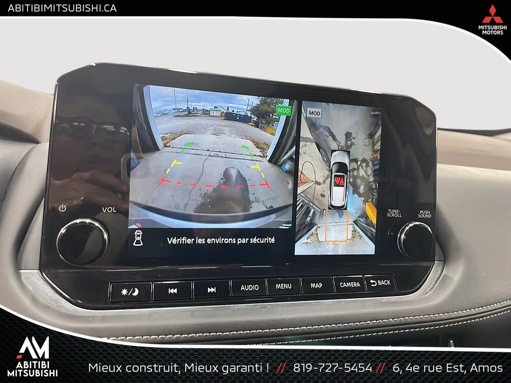 Nissan Rogue Platinum 2022 à Amos, Québec - 18 - w1024h768px