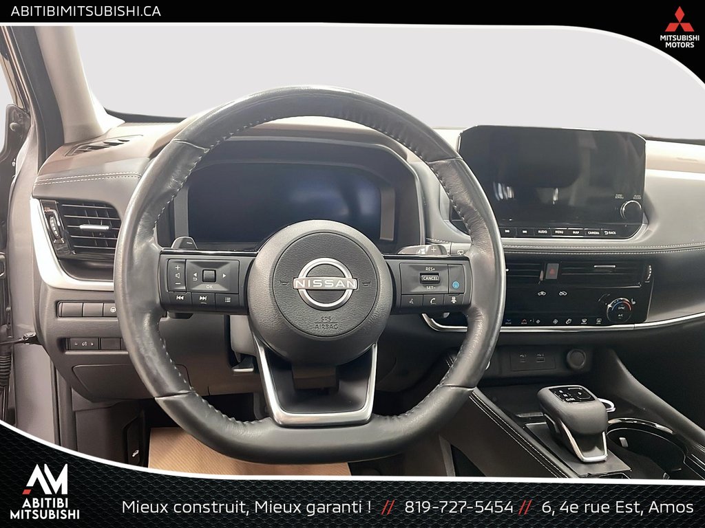 Nissan Rogue Platinum 2022 à Amos, Québec - 13 - w1024h768px