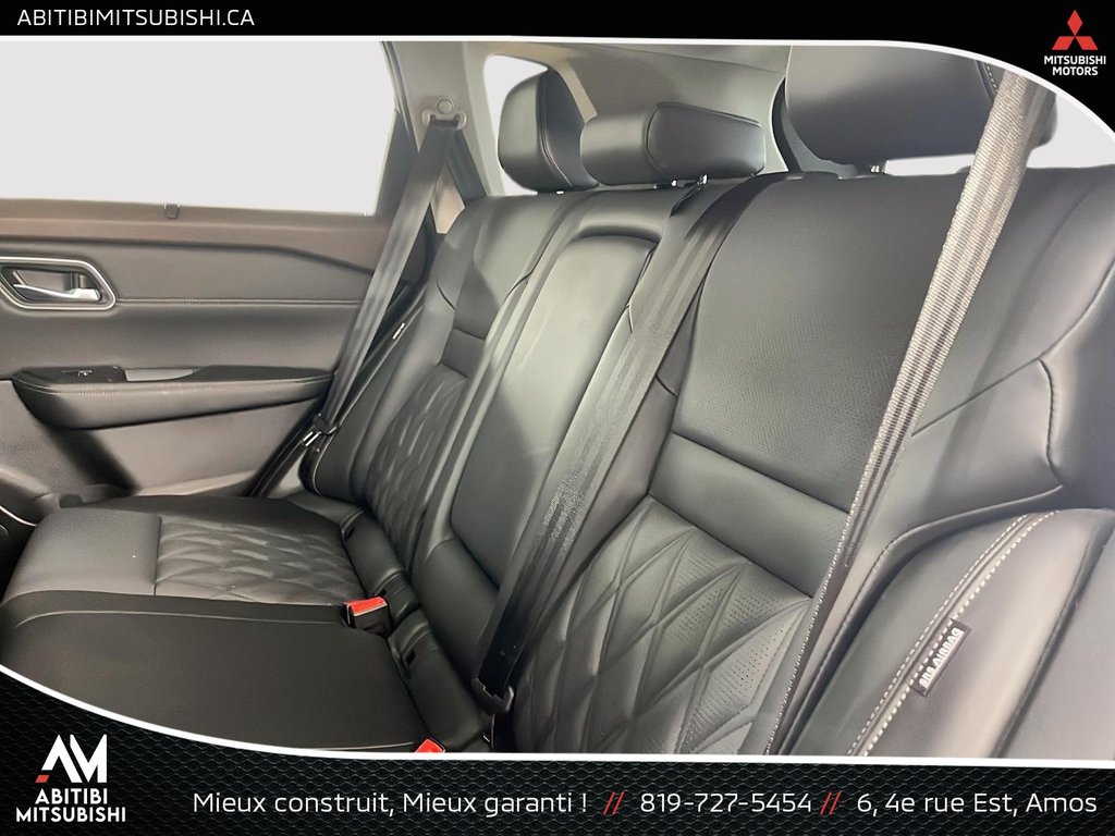 Nissan Rogue Platinum 2022 à Amos, Québec - 19 - w1024h768px