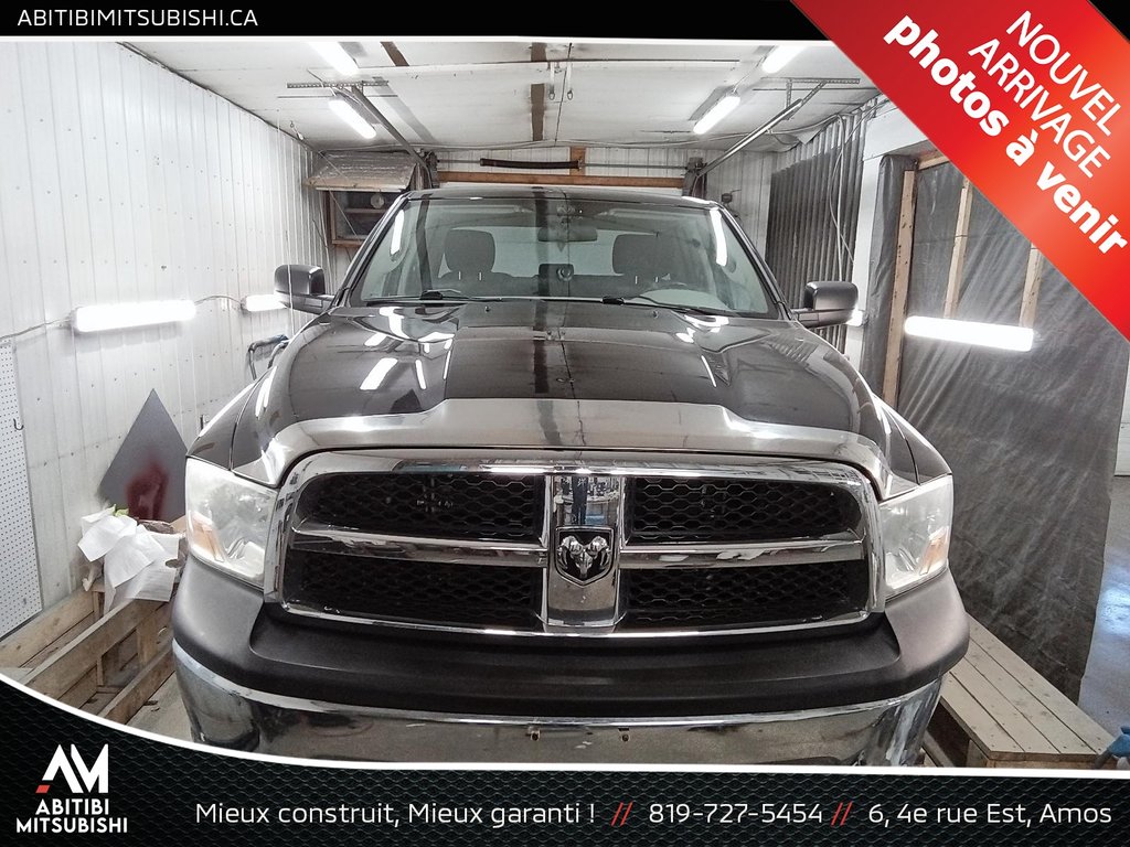 2012 Ram 1500 ST in Amos, Quebec - 2 - w1024h768px