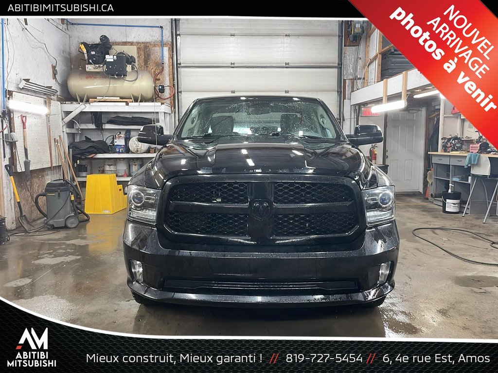 Ram 1500 ST 2014 à Amos, Québec - 2 - w1024h768px