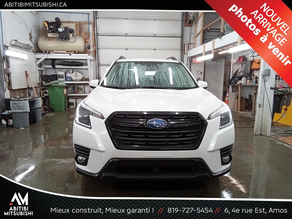 Subaru Forester Touring 2022 à Amos, Québec - 2 - w1024h768px