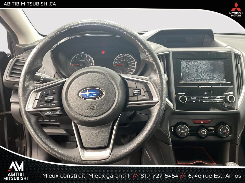 Subaru Impreza Convenience 2017 à Amos, Québec - 20 - w1024h768px