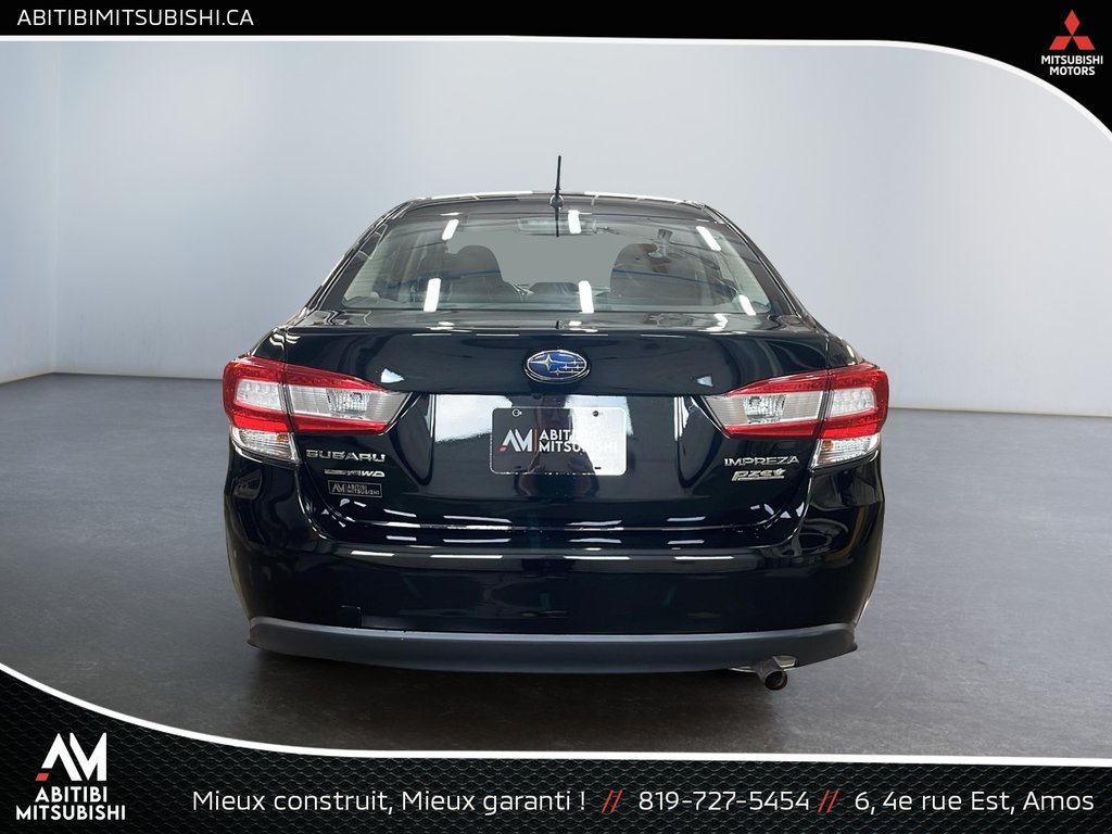Subaru Impreza Convenience 2017 à Amos, Québec - 8 - w1024h768px