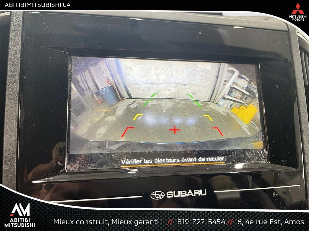 Subaru Impreza Convenience 2017 à Amos, Québec - 28 - w1024h768px