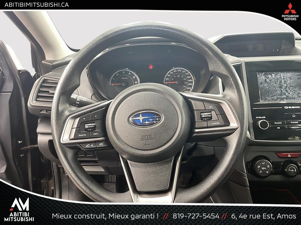 Subaru Impreza Convenience 2017 à Amos, Québec - 22 - w1024h768px
