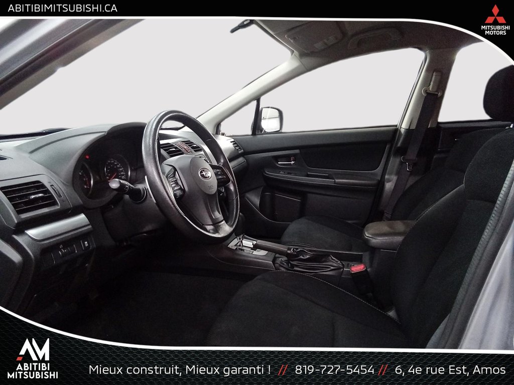 2013 Subaru XV Crosstrek in Amos, Quebec - 9 - w1024h768px