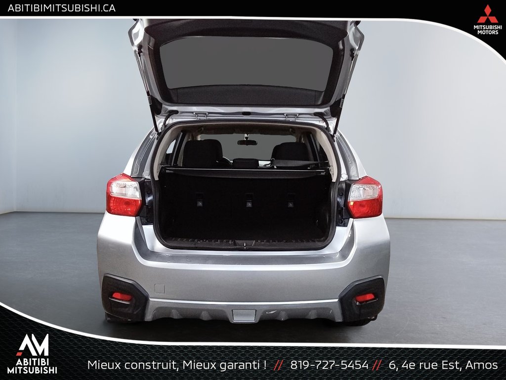 2013 Subaru XV Crosstrek in Amos, Quebec - 18 - w1024h768px