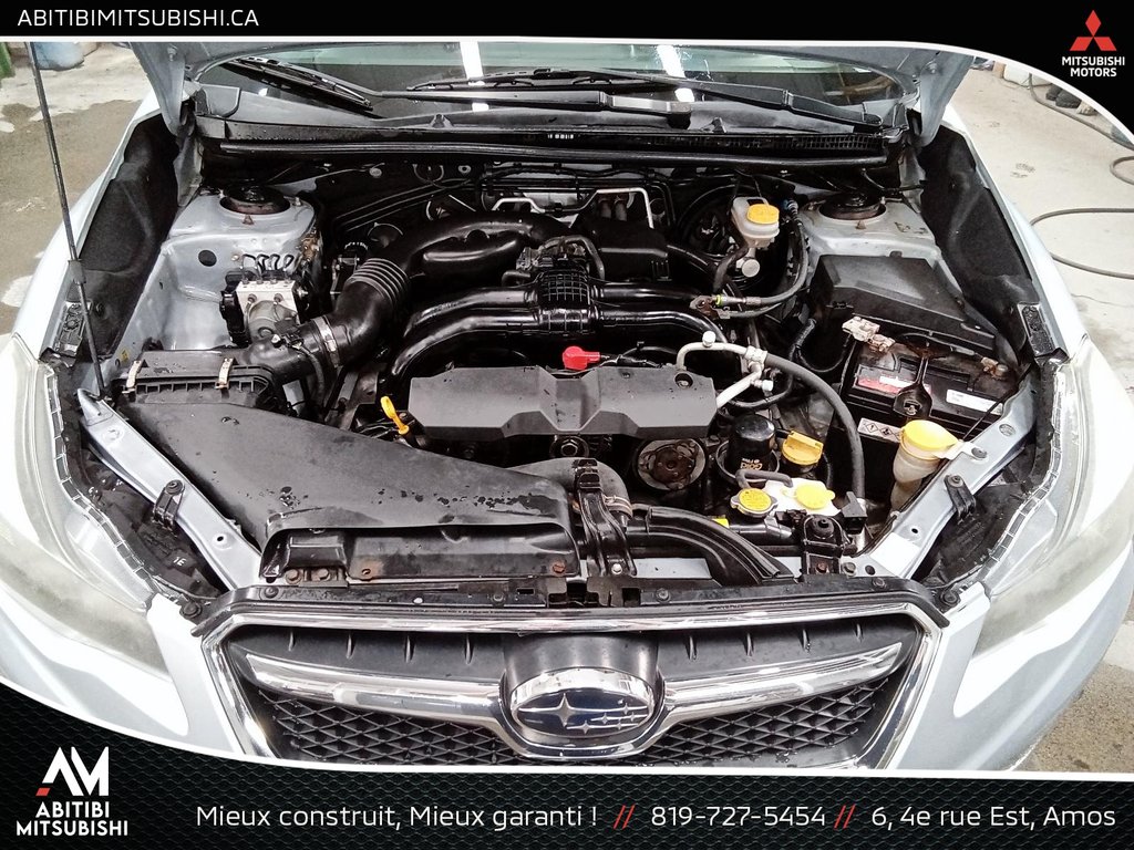 2013 Subaru XV Crosstrek in Amos, Quebec - 21 - w1024h768px