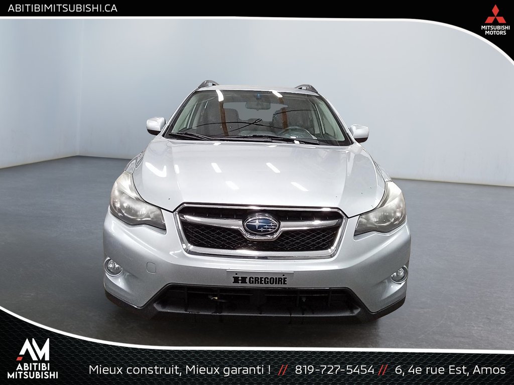 2013 Subaru XV Crosstrek in Amos, Quebec - 2 - w1024h768px