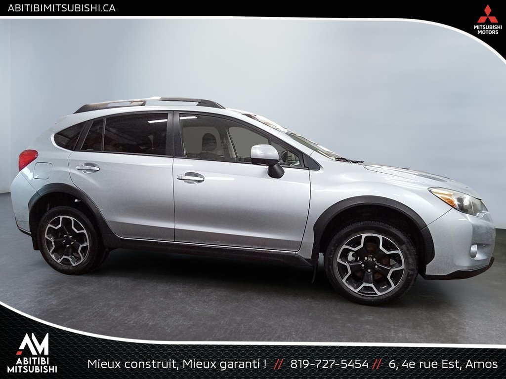 2013 Subaru XV Crosstrek in Amos, Quebec - 8 - w1024h768px