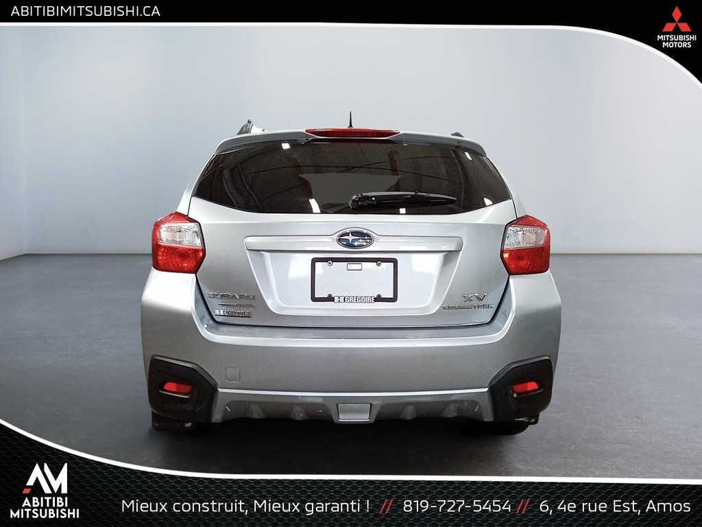 2013 Subaru XV Crosstrek in Amos, Quebec - 6 - w1024h768px
