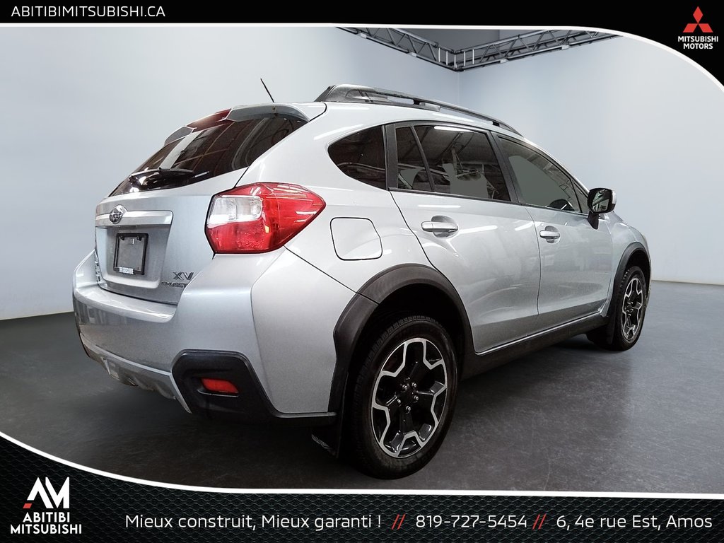 2013 Subaru XV Crosstrek in Amos, Quebec - 7 - w1024h768px
