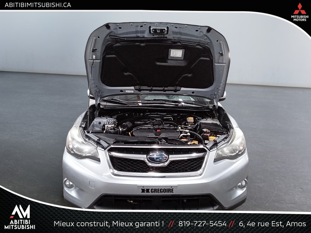 2013 Subaru XV Crosstrek in Amos, Quebec - 20 - w1024h768px