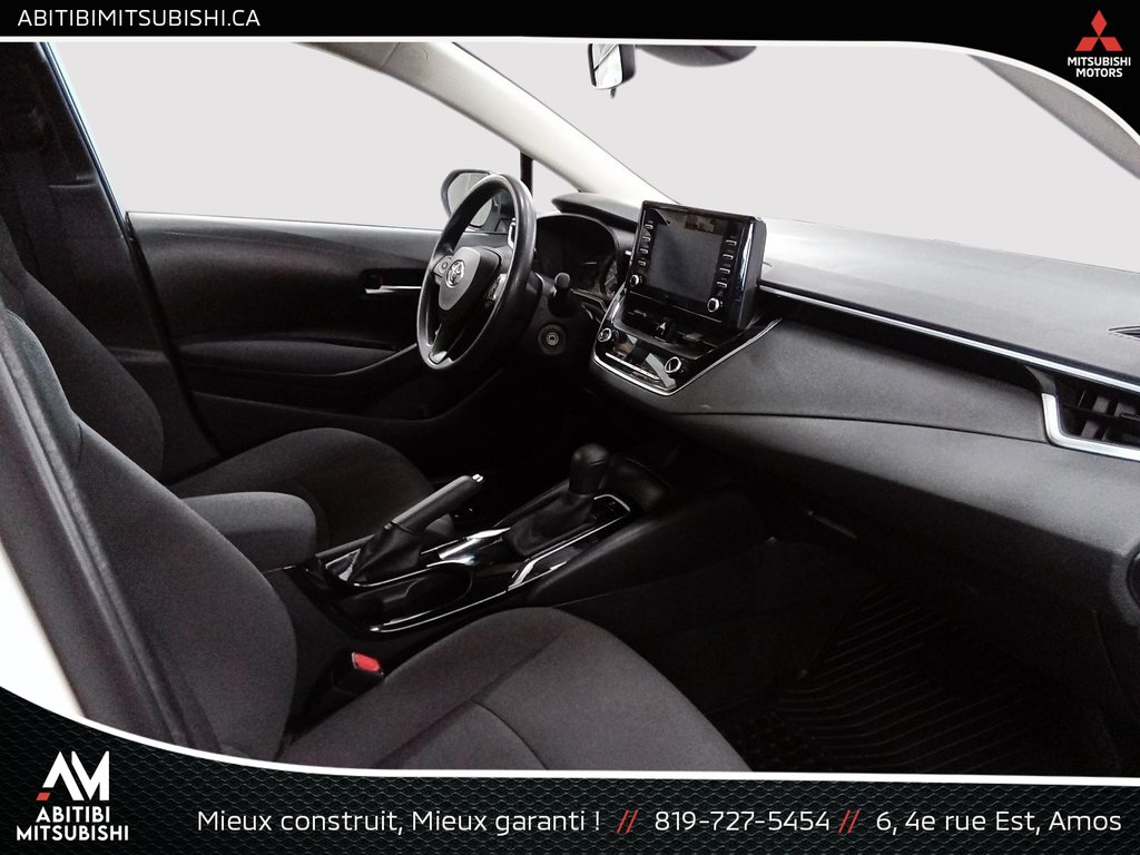 Toyota Corolla LE 2020 à Amos, Québec - 14 - w1024h768px