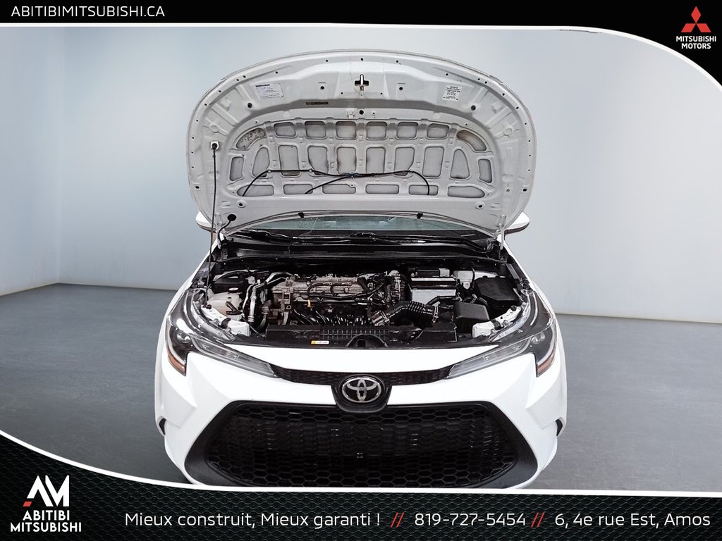 Toyota Corolla LE 2020 à Amos, Québec - 20 - w1024h768px