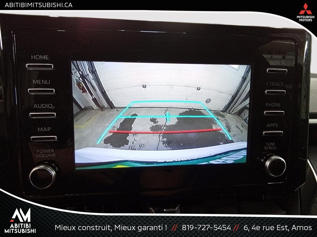 Toyota Corolla LE 2020 à Amos, Québec - 16 - w1024h768px