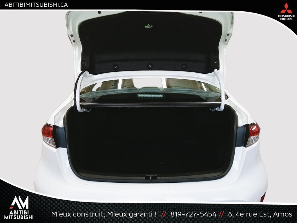 Toyota Corolla LE 2020 à Amos, Québec - 18 - w1024h768px