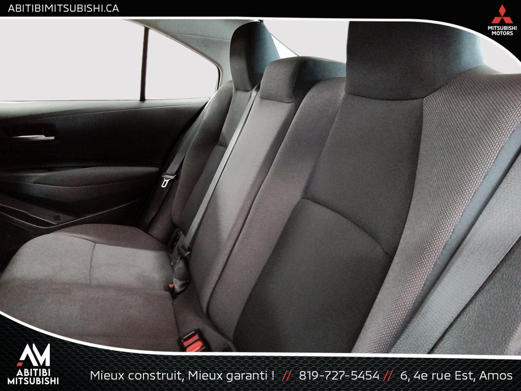 Toyota Corolla LE 2020 à Amos, Québec - 17 - w1024h768px