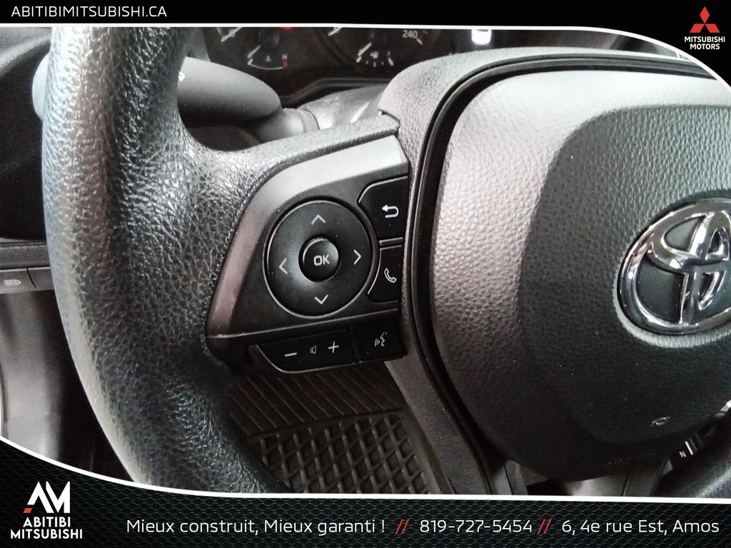 Toyota Corolla LE 2020 à Amos, Québec - 15 - w1024h768px