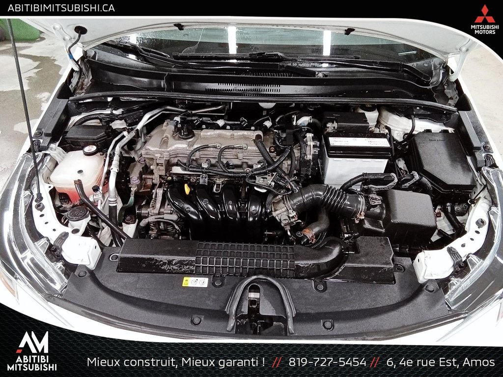 Toyota Corolla LE 2020 à Amos, Québec - 21 - w1024h768px