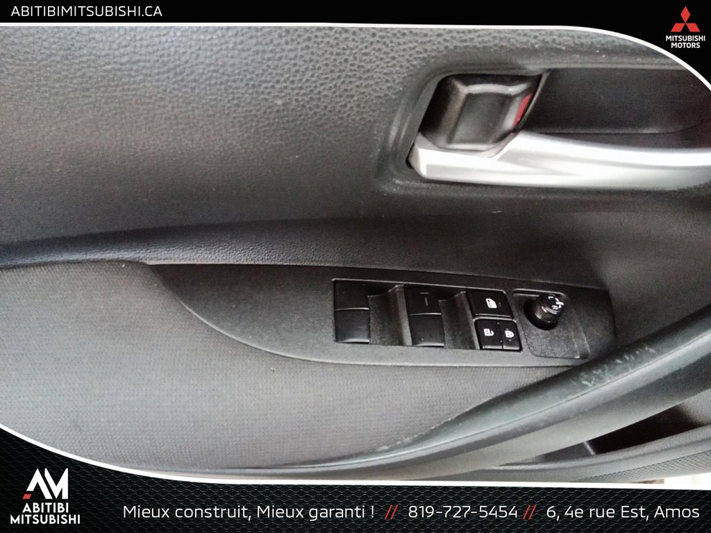 Toyota Corolla LE 2020 à Amos, Québec - 11 - w1024h768px