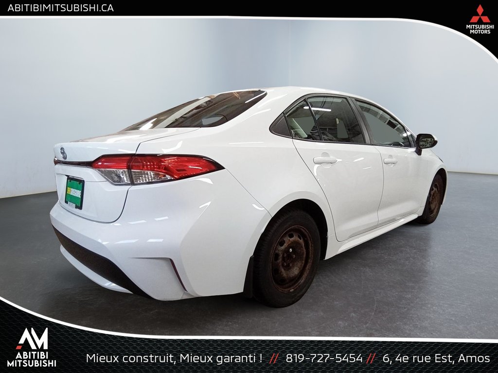 Toyota Corolla LE 2020 à Amos, Québec - 7 - w1024h768px