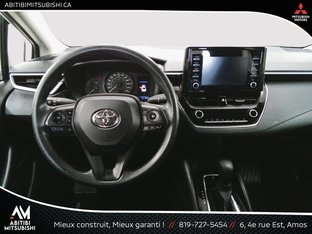 Toyota Corolla LE 2020 à Amos, Québec - 12 - w1024h768px