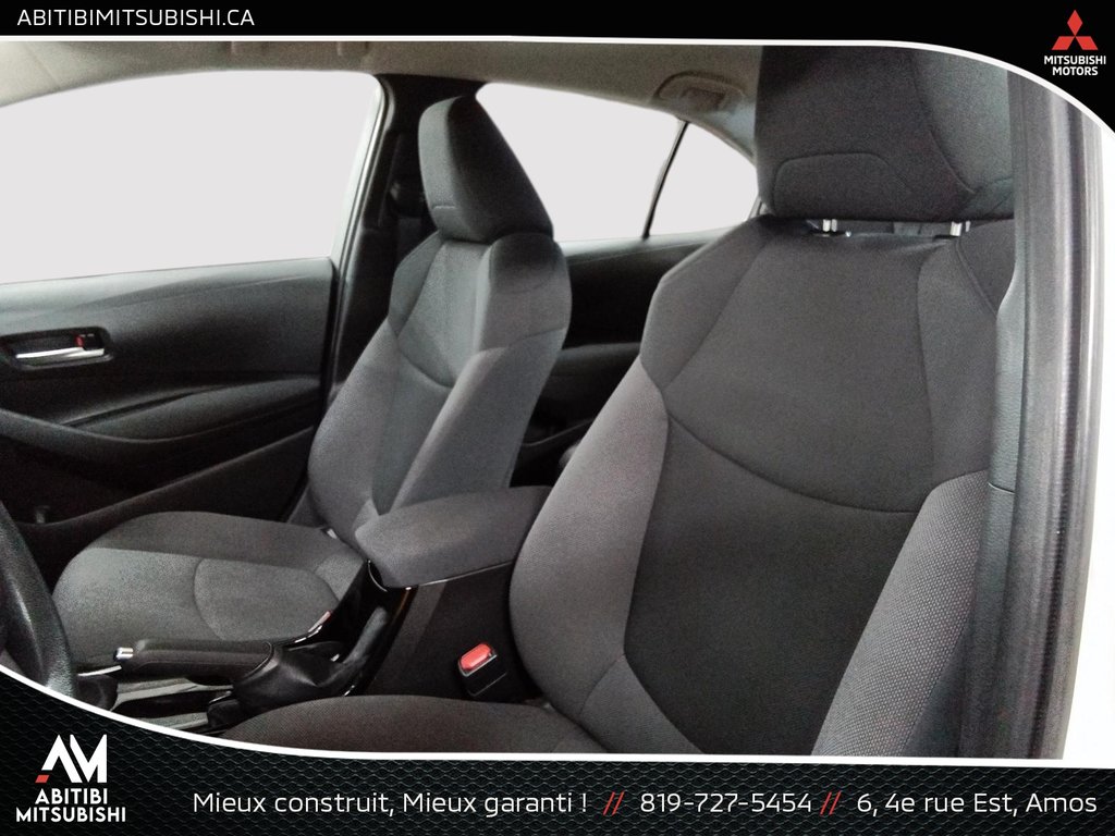 Toyota Corolla LE 2020 à Amos, Québec - 10 - w1024h768px