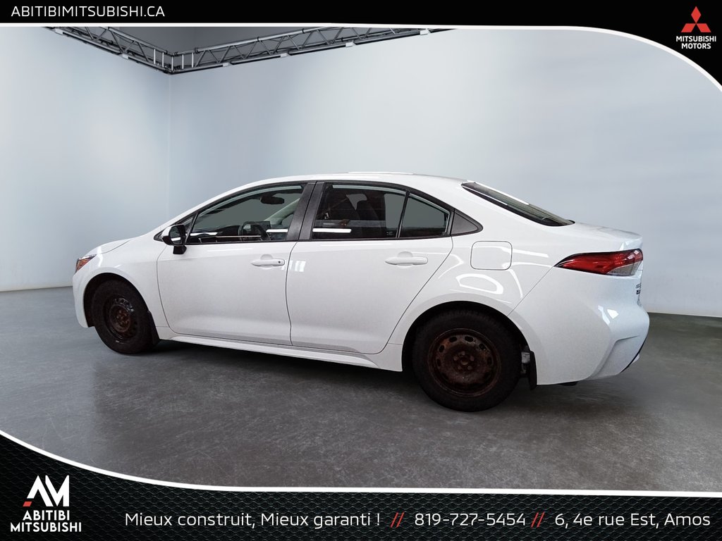 Toyota Corolla LE 2020 à Amos, Québec - 4 - w1024h768px
