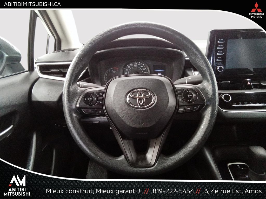 Toyota Corolla LE 2020 à Amos, Québec - 13 - w1024h768px
