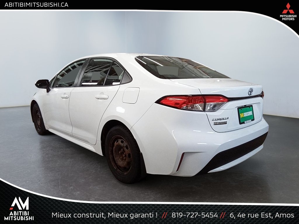 Toyota Corolla LE 2020 à Amos, Québec - 5 - w1024h768px
