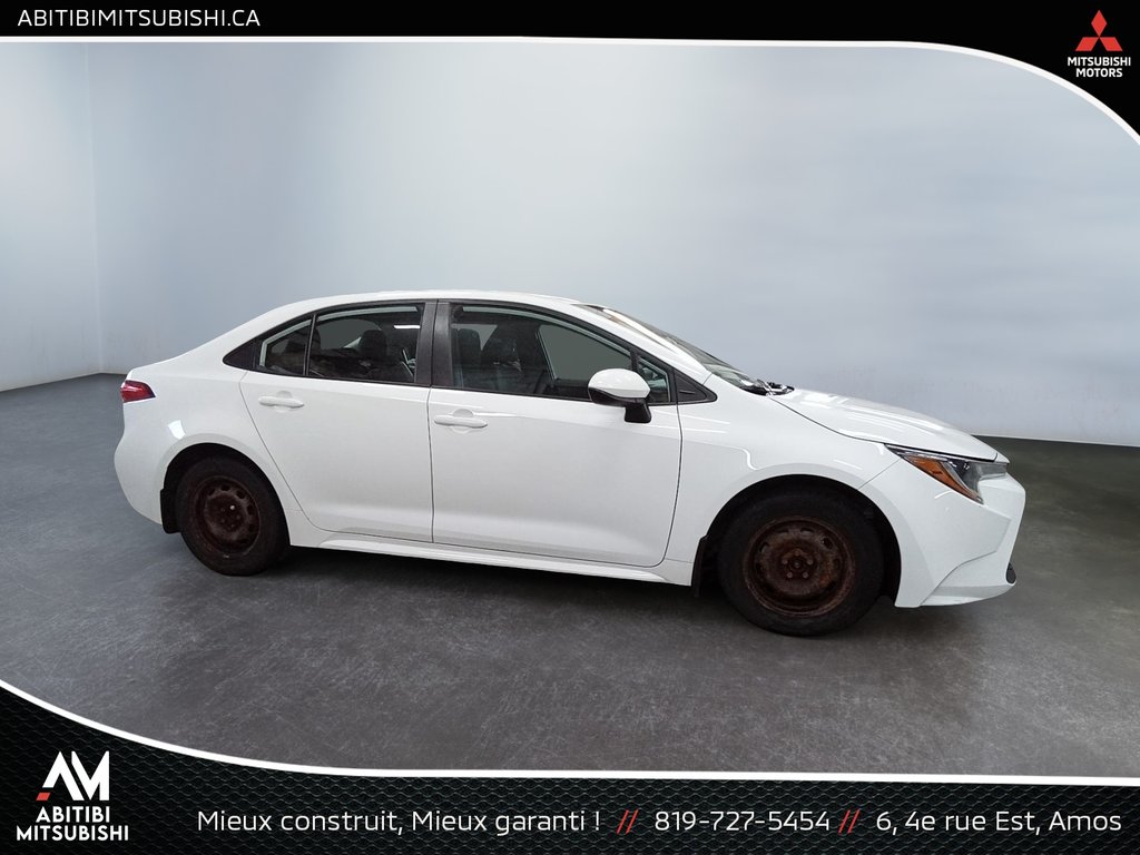 Toyota Corolla LE 2020 à Amos, Québec - 8 - w1024h768px