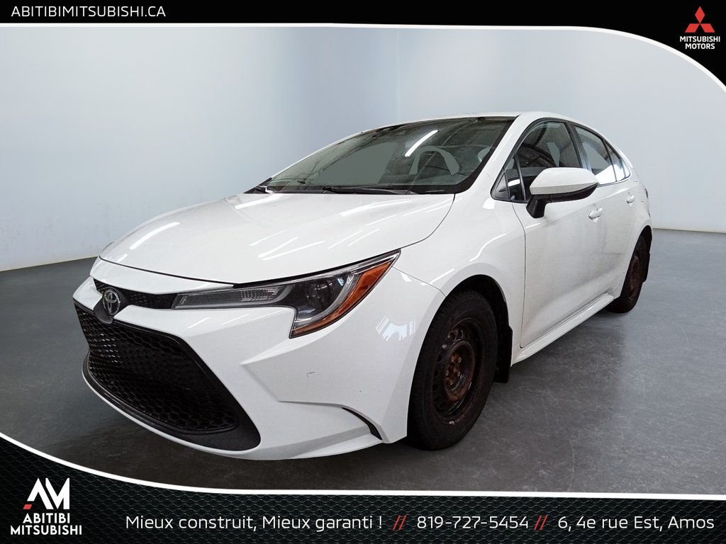 Toyota Corolla LE 2020 à Amos, Québec - 3 - w1024h768px