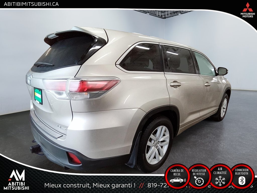 Highlander LE 2014 à Amos, Québec - 7 - w1024h768px