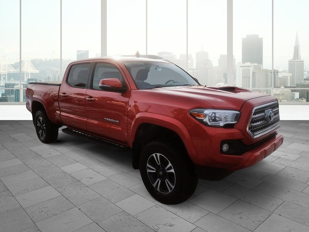 2015  Tacoma 4X4 Double Cab V6 in Amos, Quebec - 2 - w1024h768px