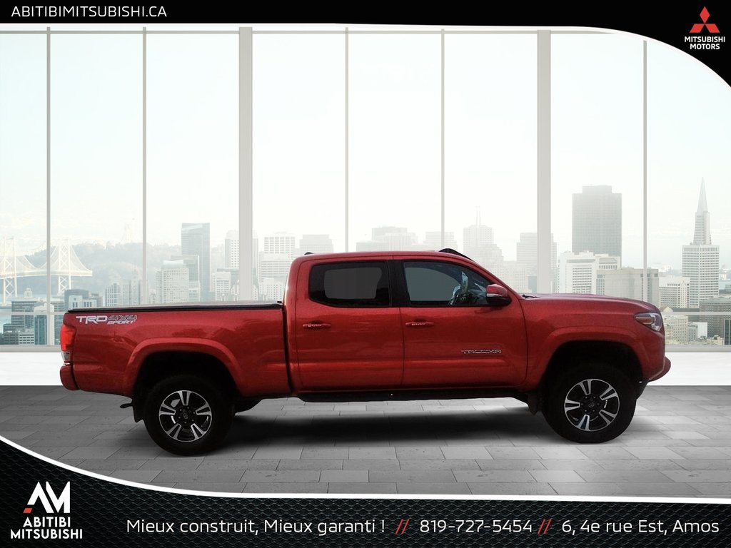 2015  Tacoma 4X4 Double Cab V6 in Amos, Quebec - 15 - w1024h768px