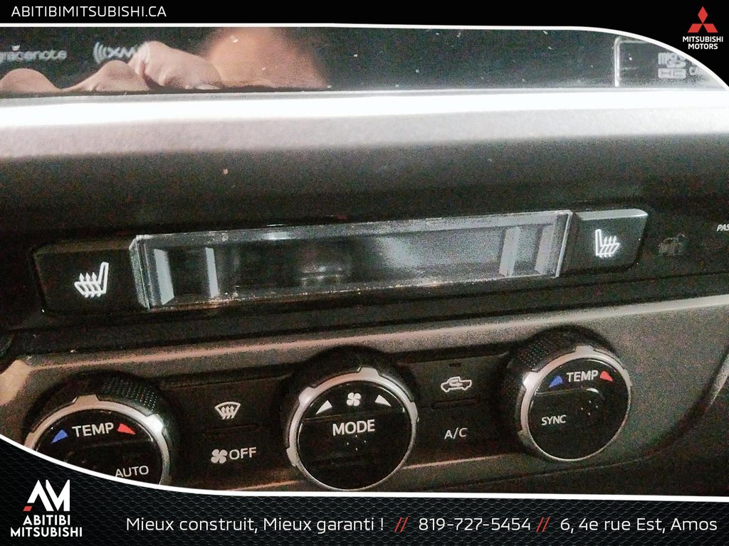 Tacoma 4X4 Double Cab V6 2015 à Amos, Québec - 31 - w1024h768px