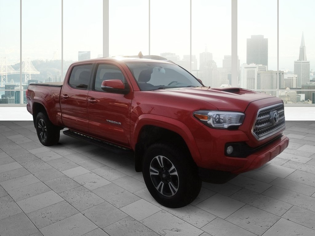 2017  Tacoma TRD Sport in Amos, Quebec - 2 - w1024h768px