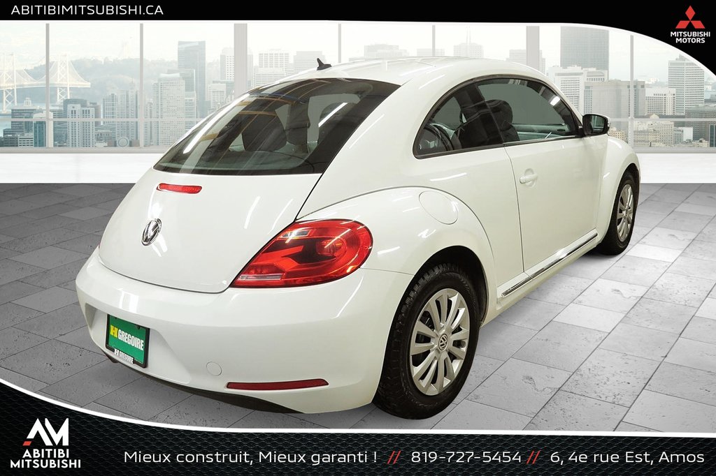 2014  Beetle Coupe in Amos, Quebec - 13 - w1024h768px