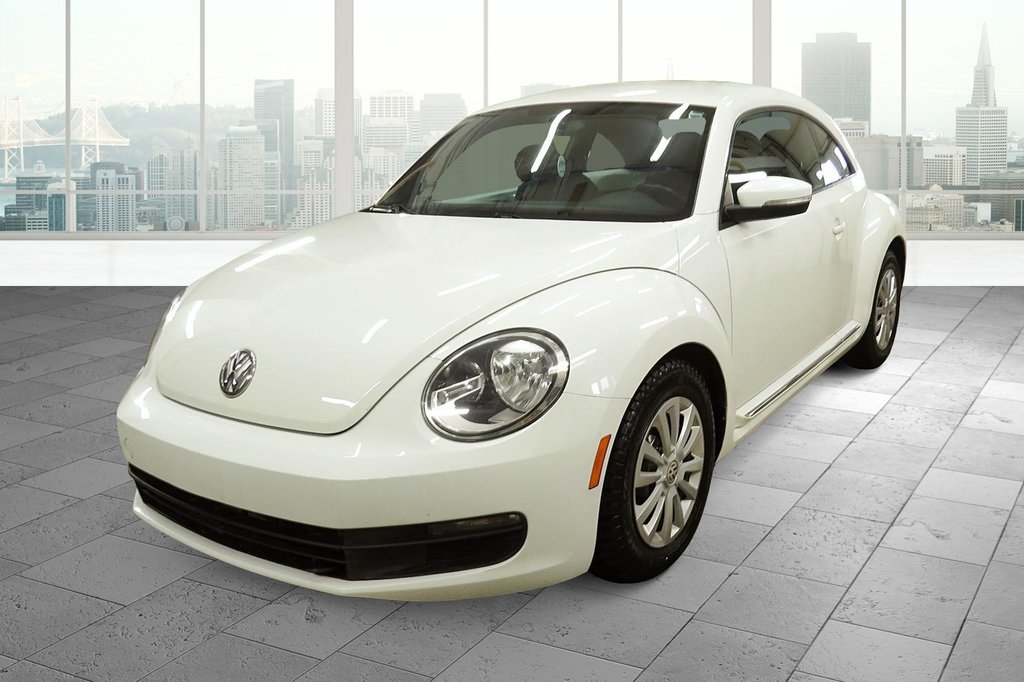 2014  Beetle Coupe in Amos, Quebec - 6 - w1024h768px