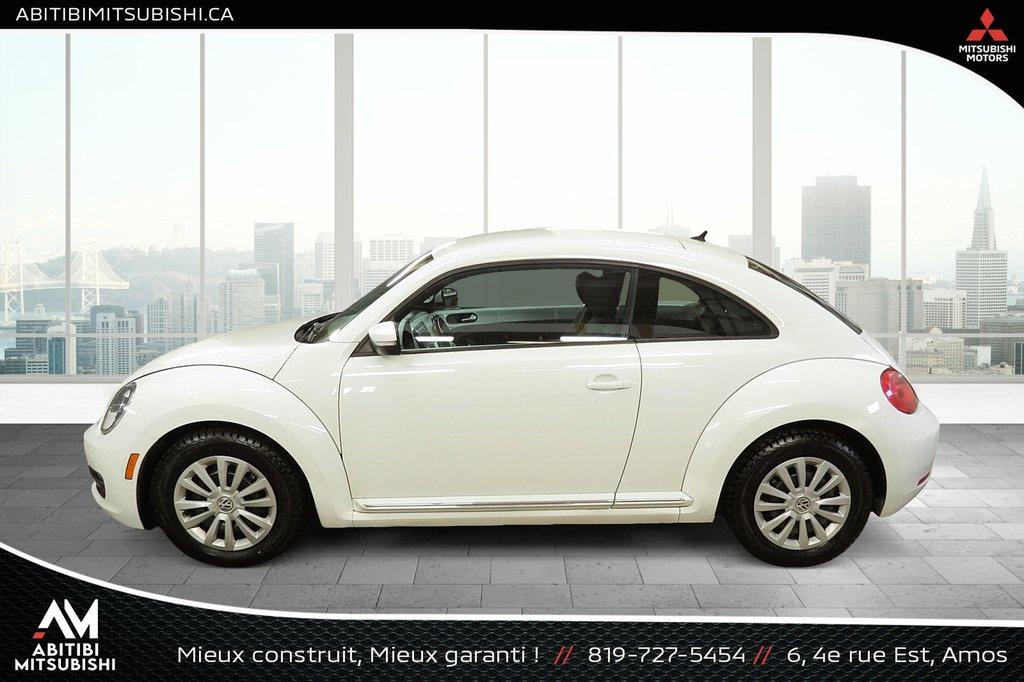 2014  Beetle Coupe in Amos, Quebec - 7 - w1024h768px