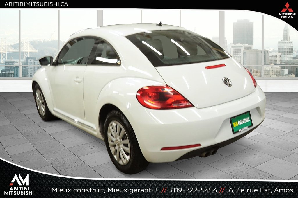 2014  Beetle Coupe in Amos, Quebec - 9 - w1024h768px